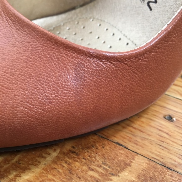 Kenneth Cole Reaction 6.5 Bronze/Brown Heel - Picture 5 of 7